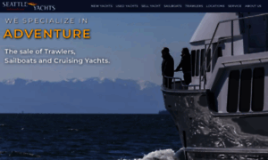 Seattleyachts.com thumbnail