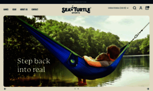 Seaturtlesports.com thumbnail