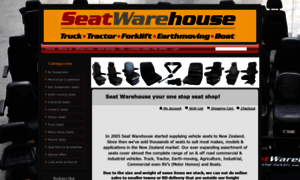 Seatwarehouse.co.nz thumbnail