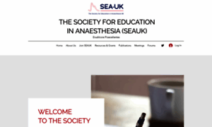 Seauk.org thumbnail