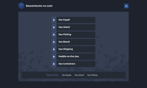 Seaventures-va.com thumbnail