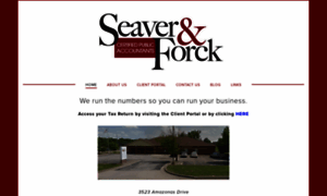 Seaverandforckcpa.com thumbnail