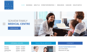 Seaviewfamilymedicalcentre.com.au thumbnail