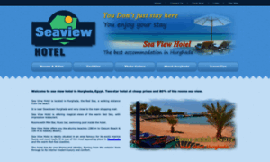 Seaviewhotel.com.eg thumbnail