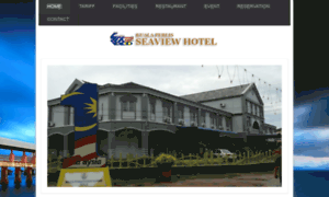 Seaviewhotel.com.my thumbnail
