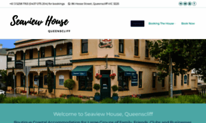 Seaviewhouse.com.au thumbnail