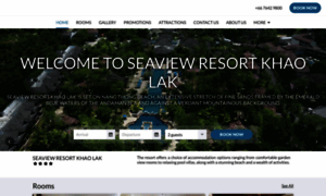 Seaviewresortkhaolak.com thumbnail