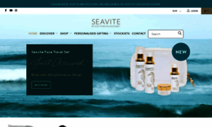 Seavite.com thumbnail