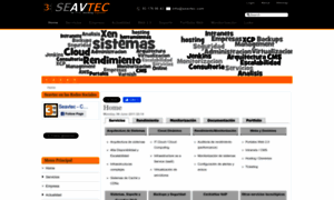 Seavtec.com thumbnail