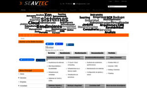 Seavtec.net thumbnail