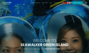 Seawalker.com.au thumbnail