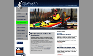 Seawardkayaks.com thumbnail