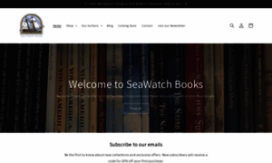 Seawatchbooks.com thumbnail