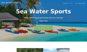 Seawatersports.business.site thumbnail