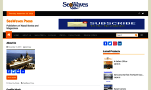 Seawavespress.com thumbnail