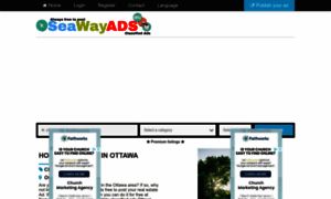 Seawayads.ca thumbnail