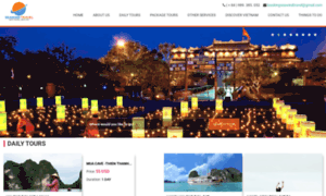 Seawind-travel.com thumbnail