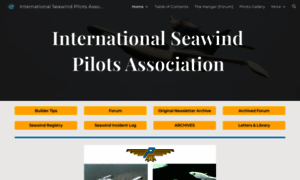 Seawindpilots.com thumbnail