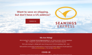Seawings.ca thumbnail
