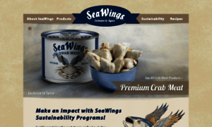 Seawings.com thumbnail
