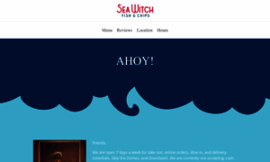 Seawitchfc.com thumbnail