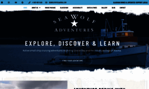Seawolfadventures.net thumbnail