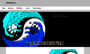 Seawolfsden.net thumbnail