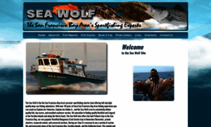 Seawolfsportfishing.com thumbnail