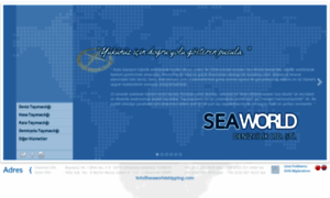 Seaworldshipping.com thumbnail