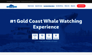 Seaworldwhalewatch.com.au thumbnail