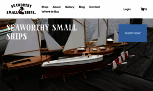 Seaworthysmallships.com thumbnail