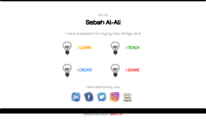 Sebah-alali.com thumbnail