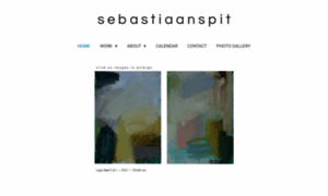 Sebastiaanspit.com thumbnail