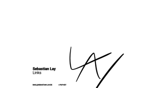 Sebastian-lay.de thumbnail