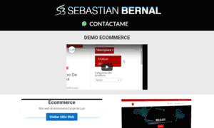 Sebastianbernal.com thumbnail