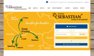 Sebastianck-tours.com thumbnail