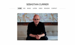 Sebastiancurrier.com thumbnail