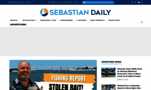 Sebastiandaily.com thumbnail