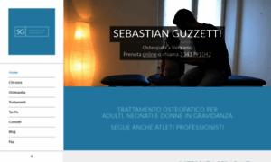 Sebastianguzzetti.com thumbnail