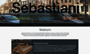 Sebastiani.nl thumbnail