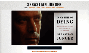 Sebastianjunger.com thumbnail