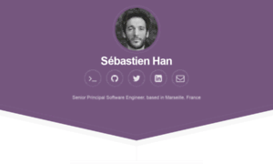 Sebastien-han.fr thumbnail