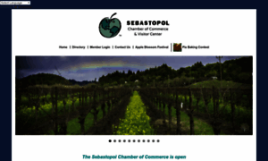 Sebastopol.org thumbnail