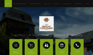 Sebazac-concoures.fr thumbnail