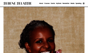 Sebeneselassie.com thumbnail