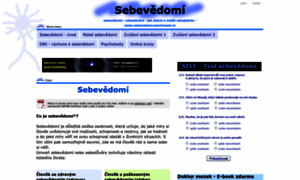Sebevedomi.psychoweb.cz thumbnail