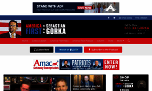 Sebgorka.com thumbnail