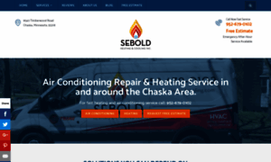 Seboldheatingandcooling.com thumbnail