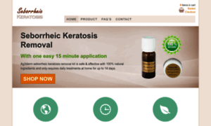 Seborrheic-keratosis.com thumbnail