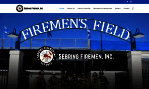 Sebringfiremen.org thumbnail